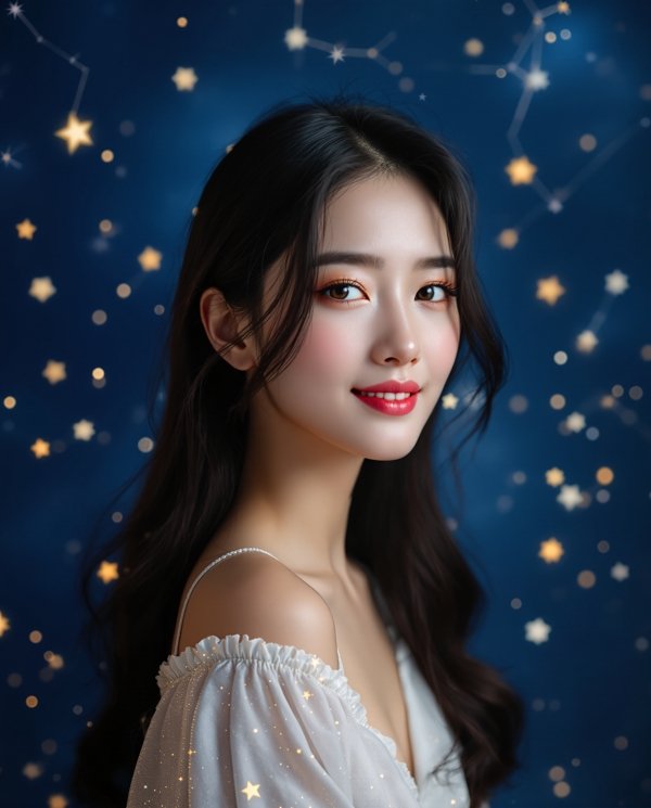 张婧仪 演员写真